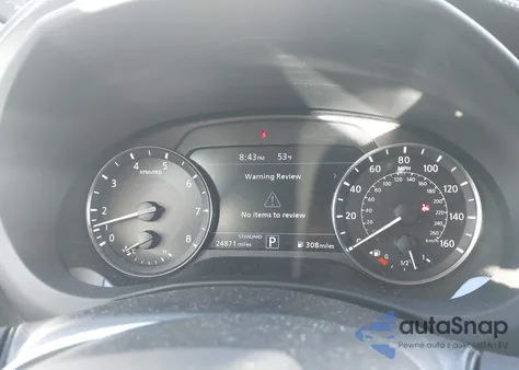 2024 Infiniti Qx50 Luxe z USA, uszkodzony, nr VIN 3PCAJ5BA7RF110448